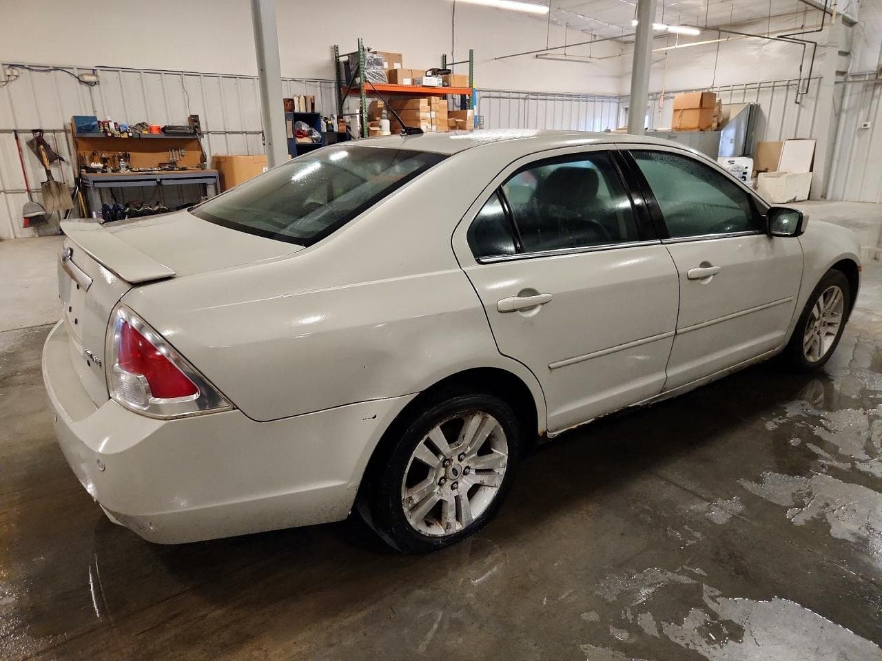 2008 Ford Fusion Sel - foto 3