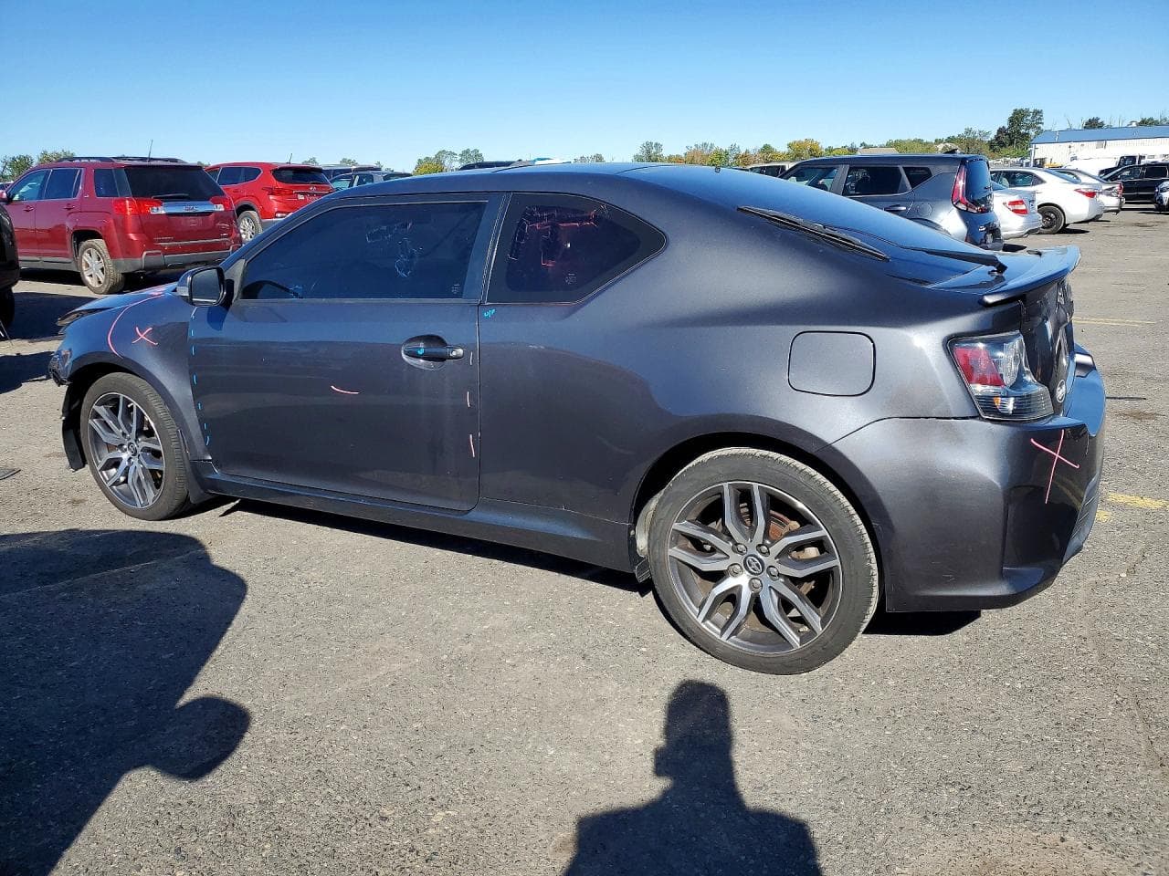 2016 Scion Tc Base - foto 2
