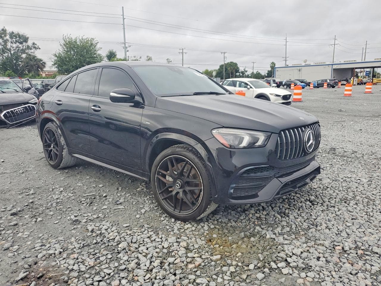 2021 Mercedes-Benz Gle Coupe Amg 53 4Matic - foto 4