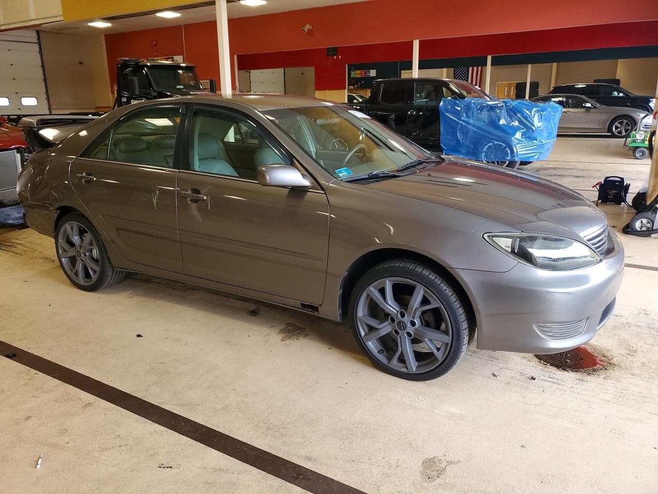 2006 Toyota Camry Le - foto 4