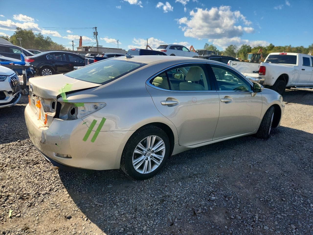 2013 Lexus Es 350 - foto 3