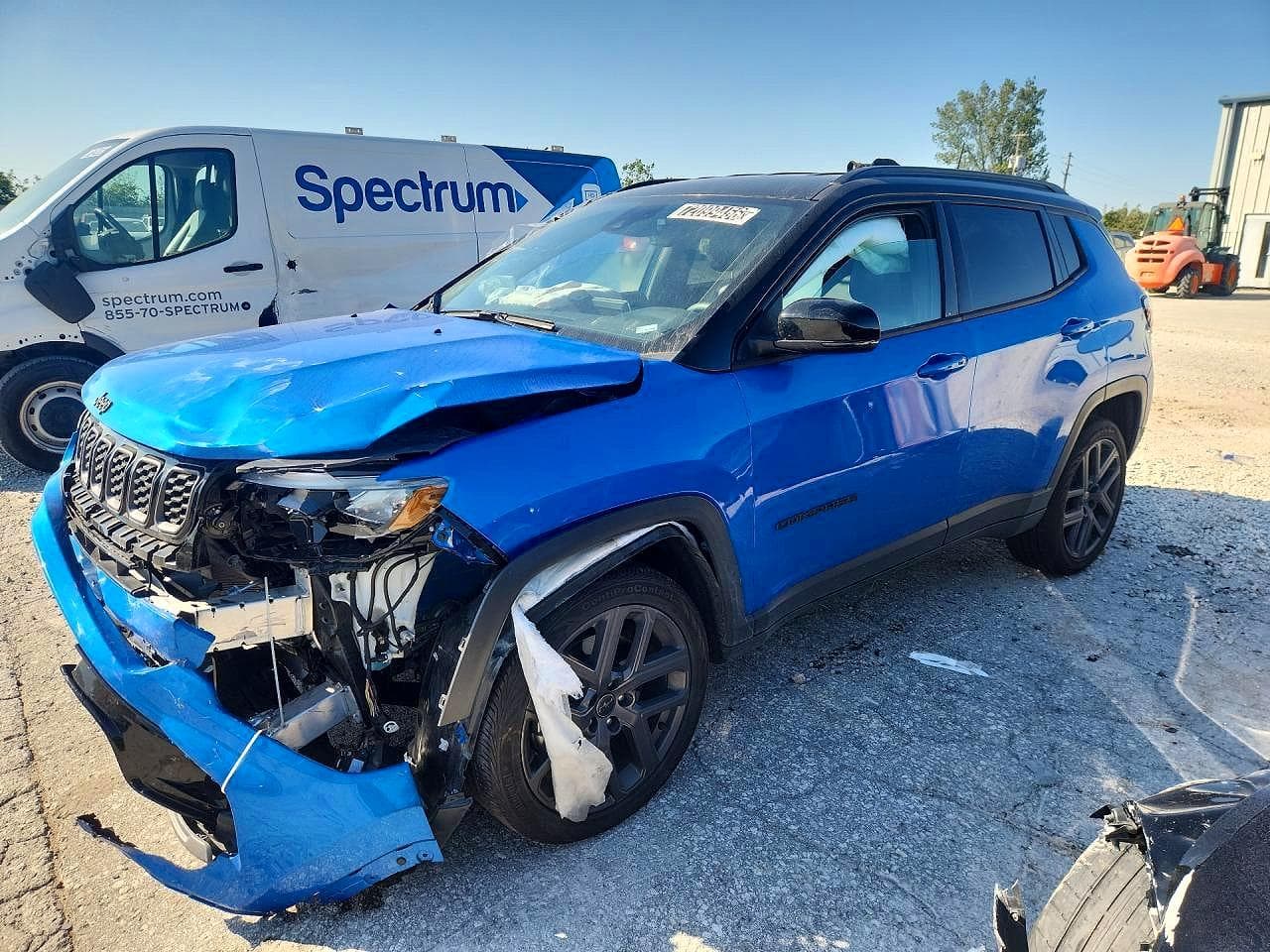 Jeep Compass 2026 z USA