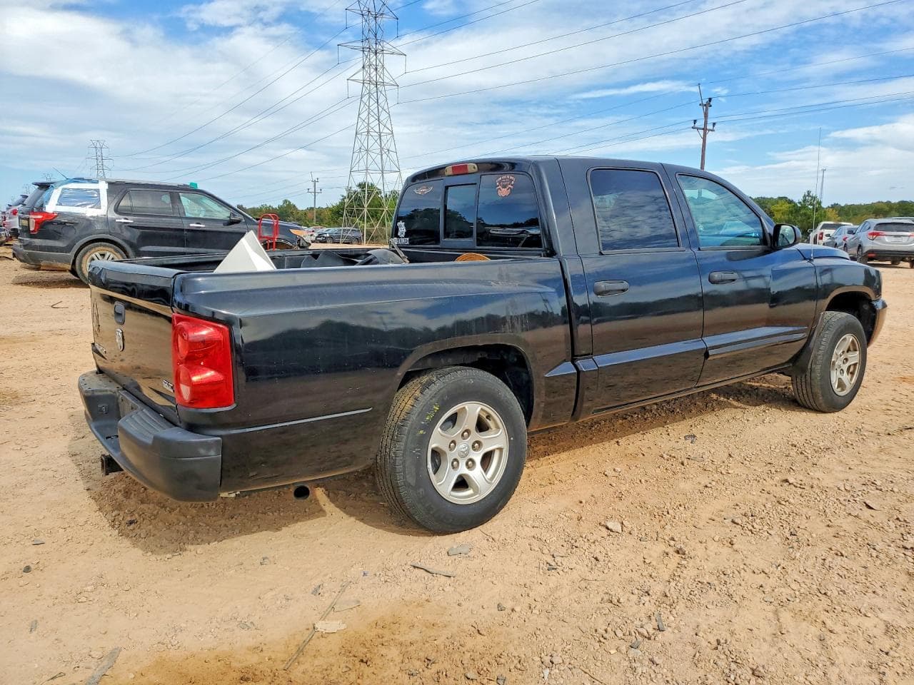 2006 Dodge Dakota Quad Slt - foto 3