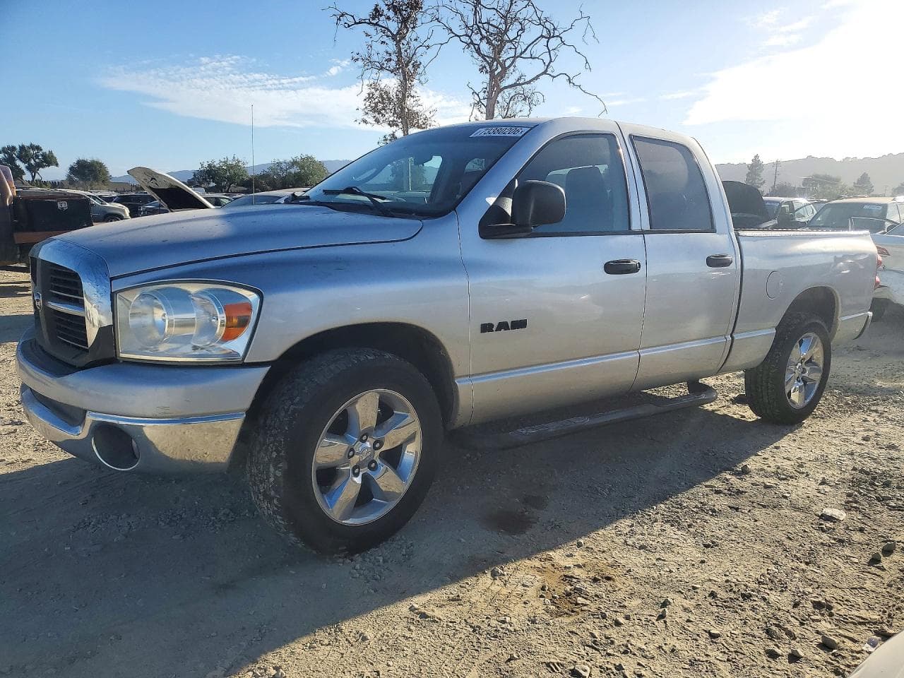 Dodge RAM 2008 z USA