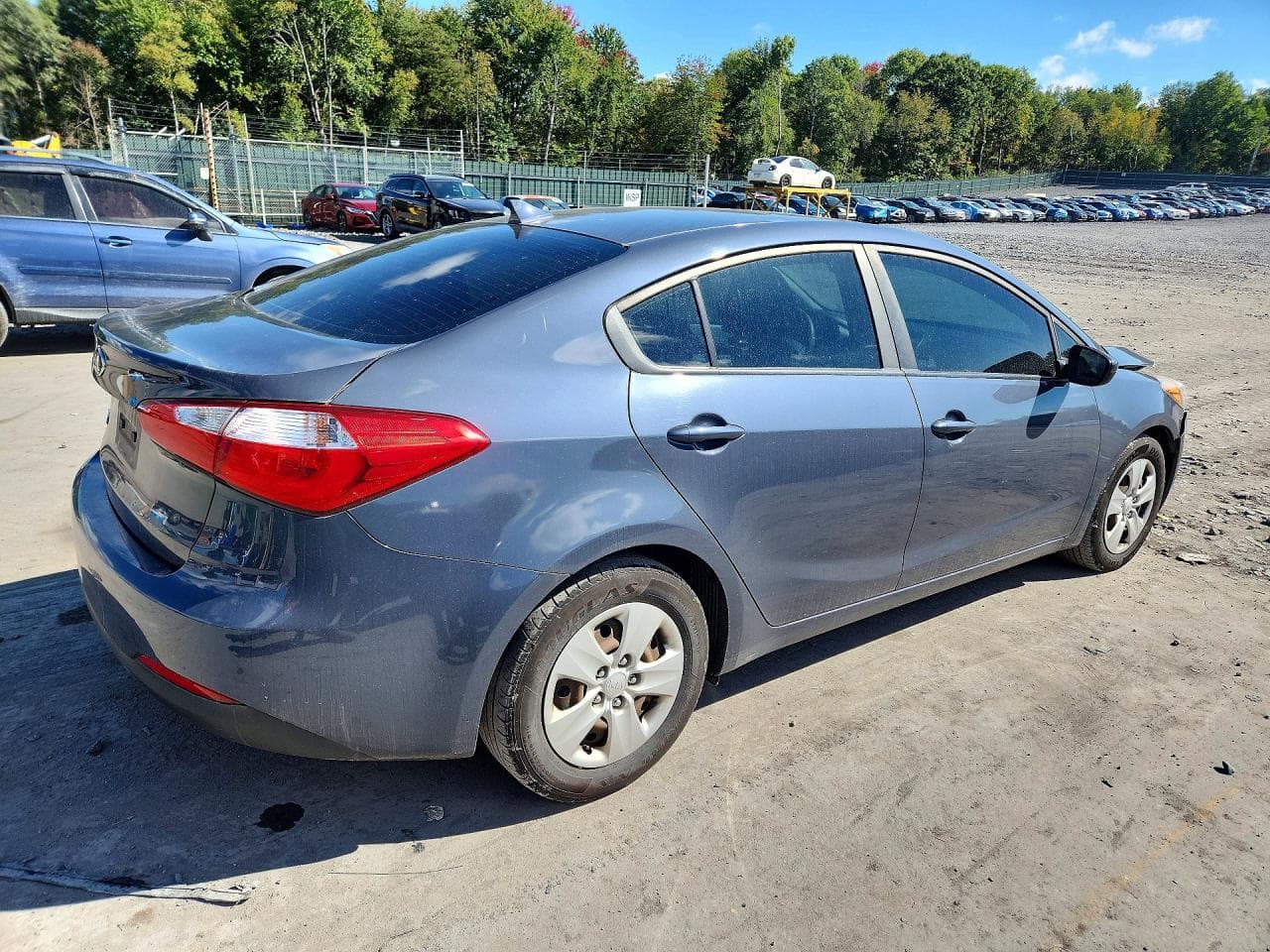 2016 Kia Forte Lx - foto 3