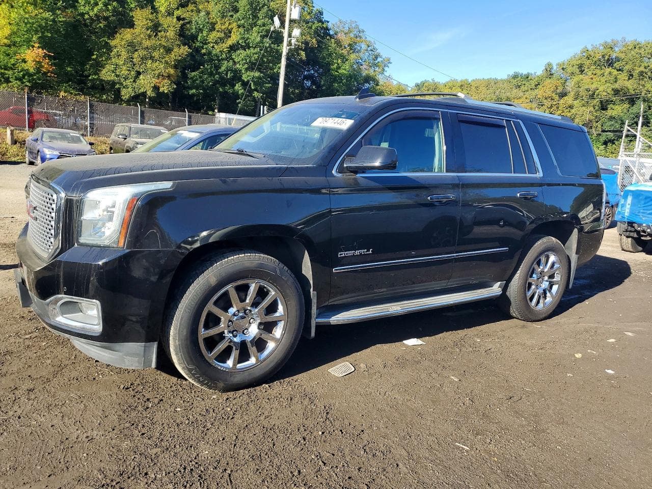 GMC Yukon 2016 z USA
