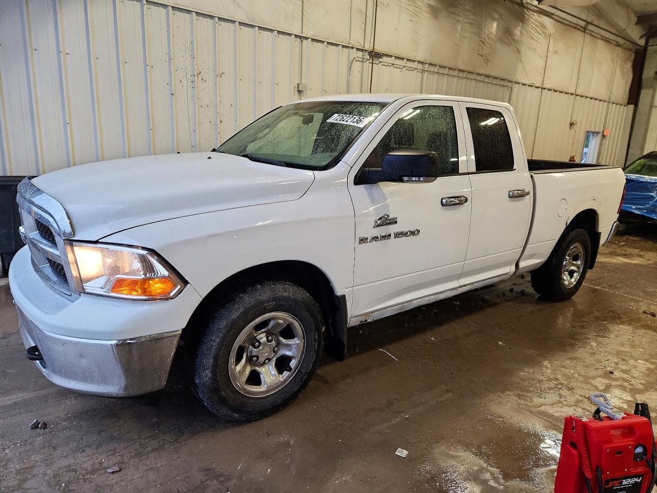 Dodge RAM 2012 z USA
