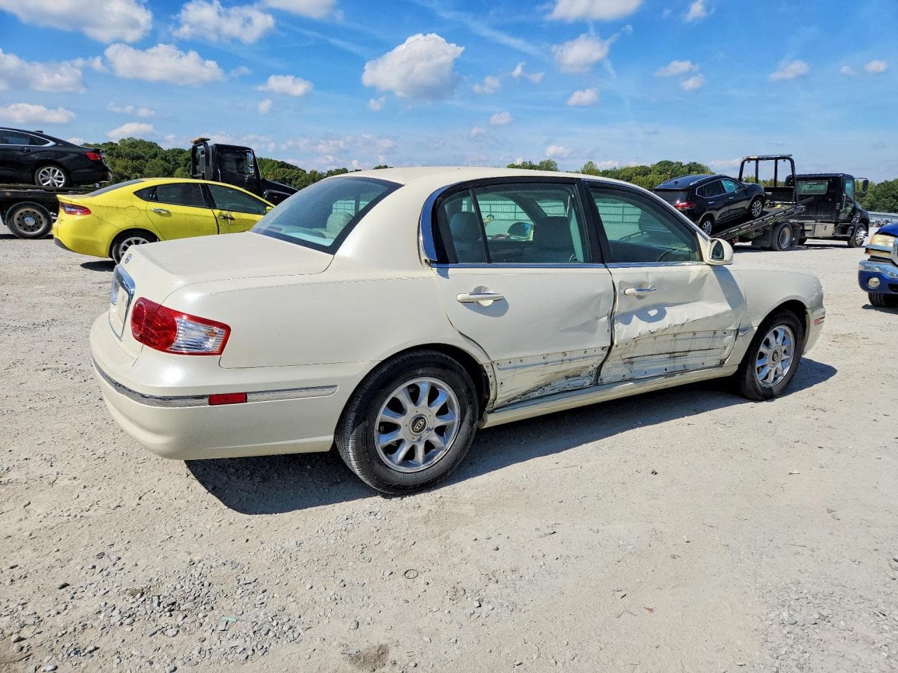 2005 Kia Amanti Base - foto 3