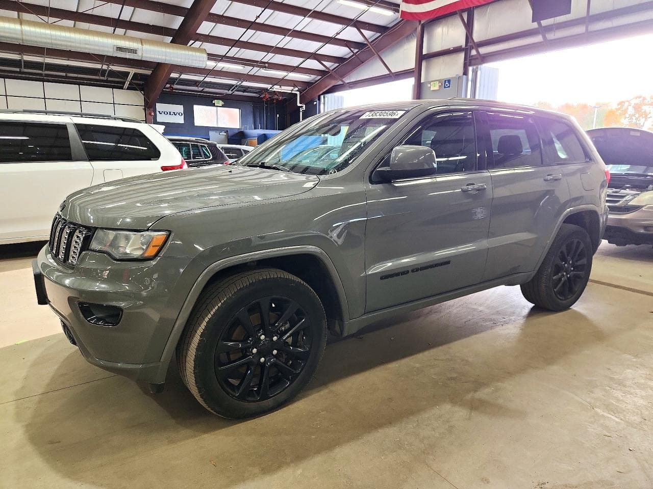 Jeep Grand Cherokee 2020 z USA