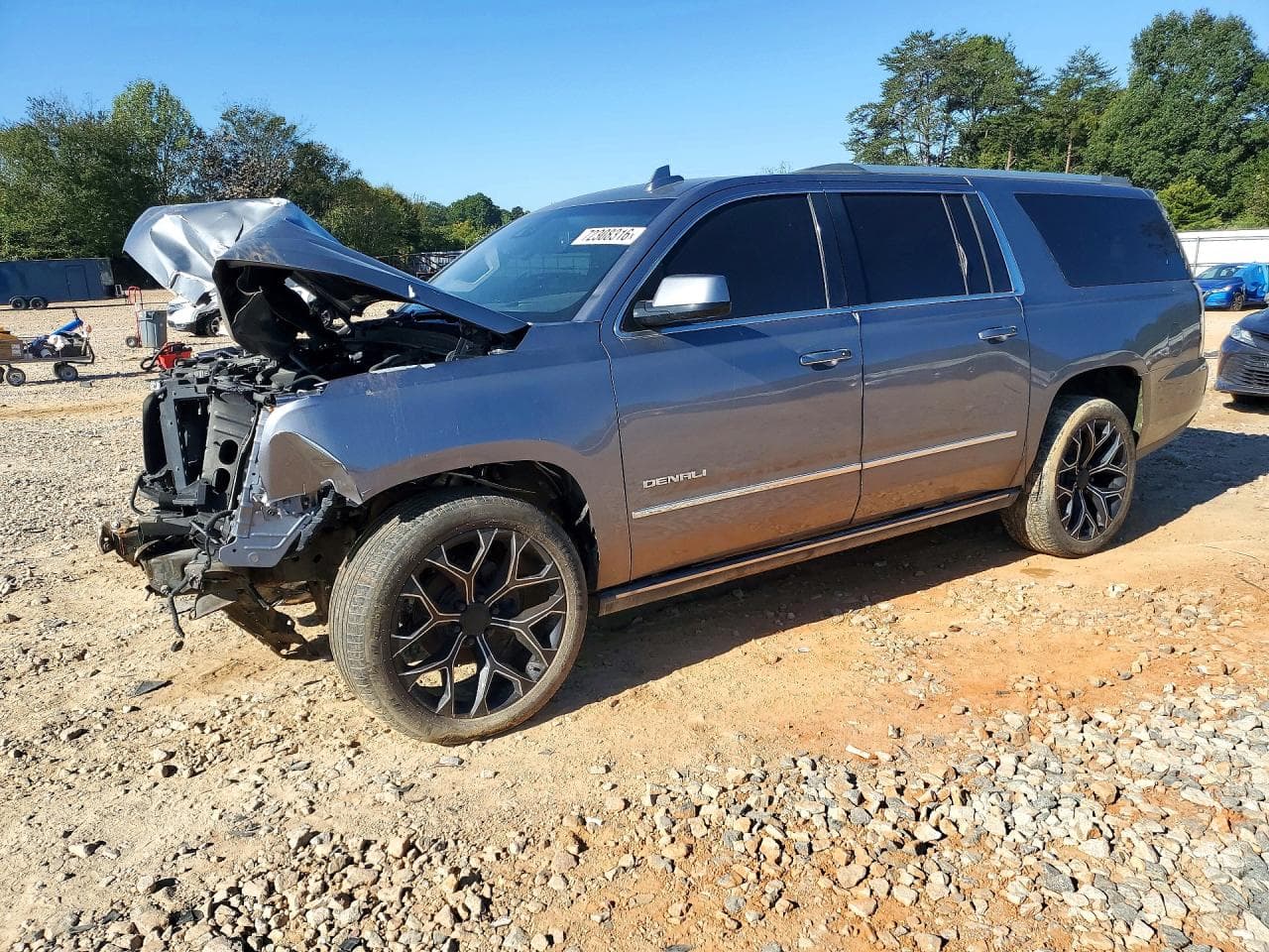 GMC Yukon 2018 z USA