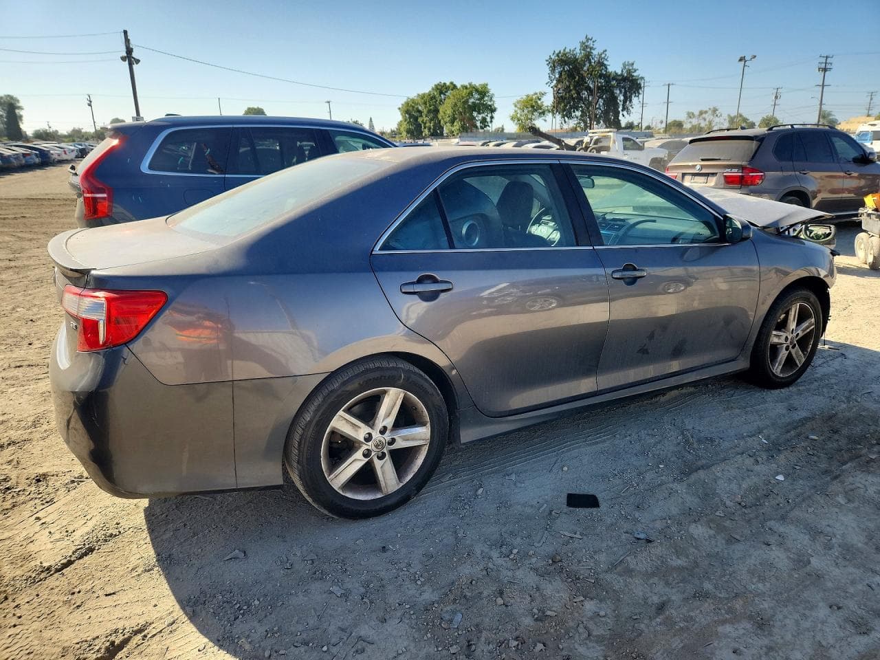2014 Toyota Camry Se - foto 3