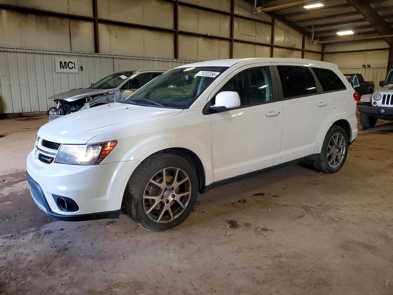 Dodge Journey 2017 z USA