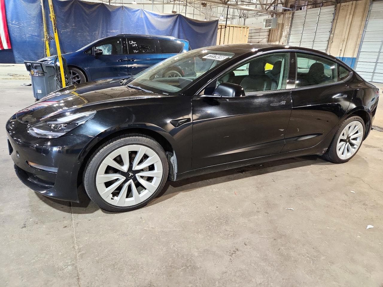 Tesla Model 3 2022 z USA