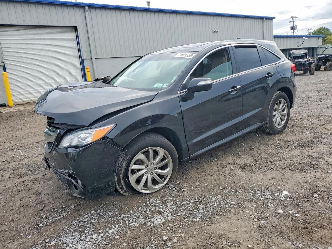Acura RDX 2014 z USA