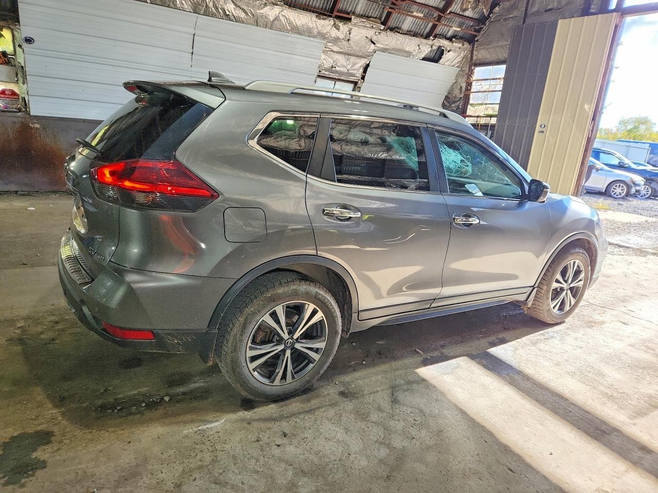 2019 Nissan Rogue Sv - foto 3