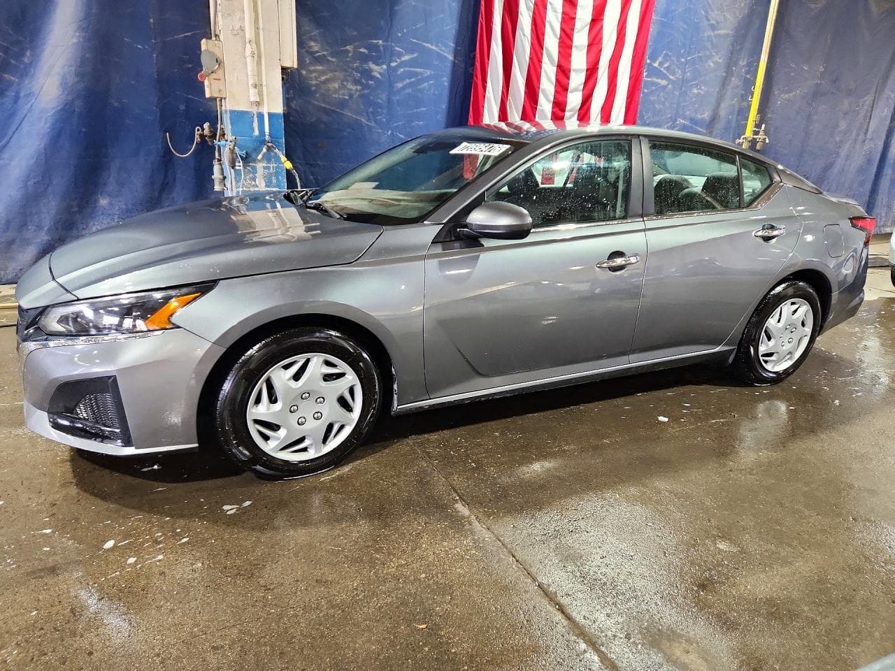 Nissan Altima 2023 z USA