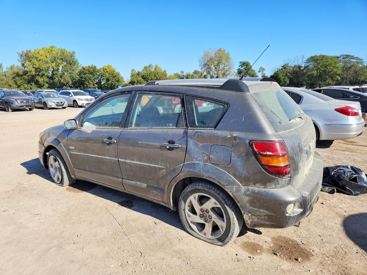 2005 Pontiac Vibe - foto 2