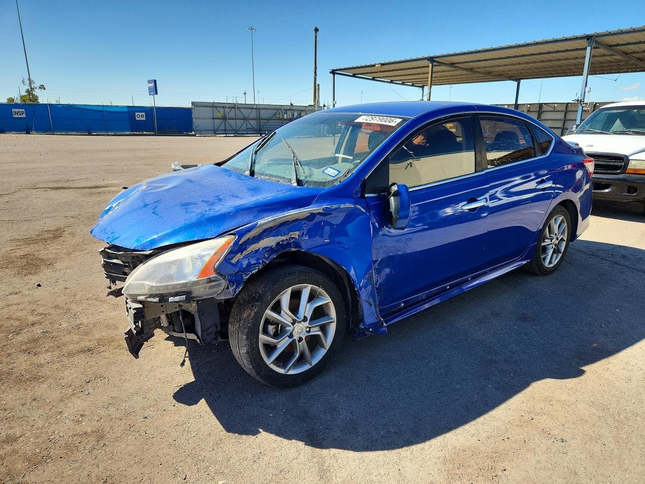Nissan Sentra 2013 z USA