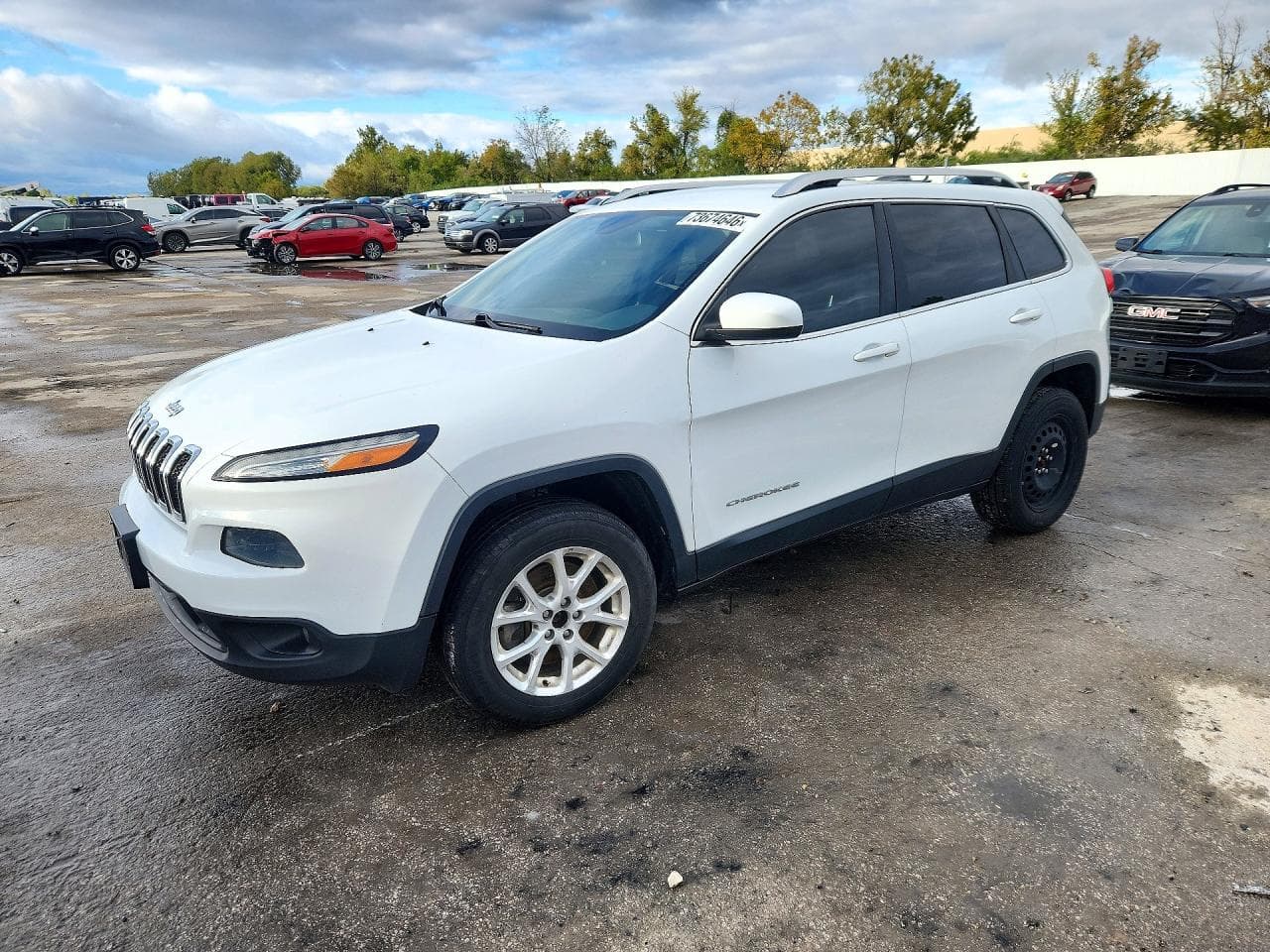 Jeep Cherokee 2016 z USA