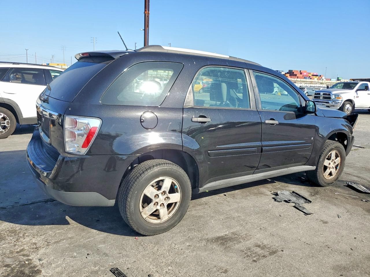 2008 Chevrolet Equinox Ls - foto 3