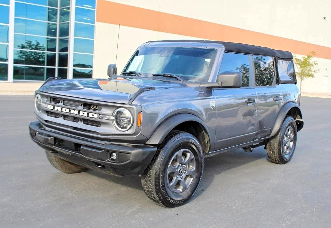 2024 Ford Bronco Big Bend - foto 4