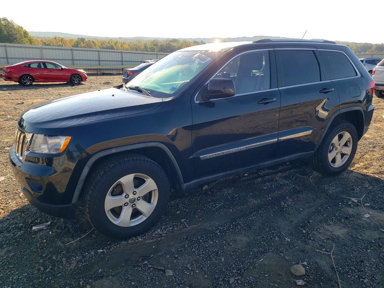 Jeep Grand Cherokee 2011 z USA