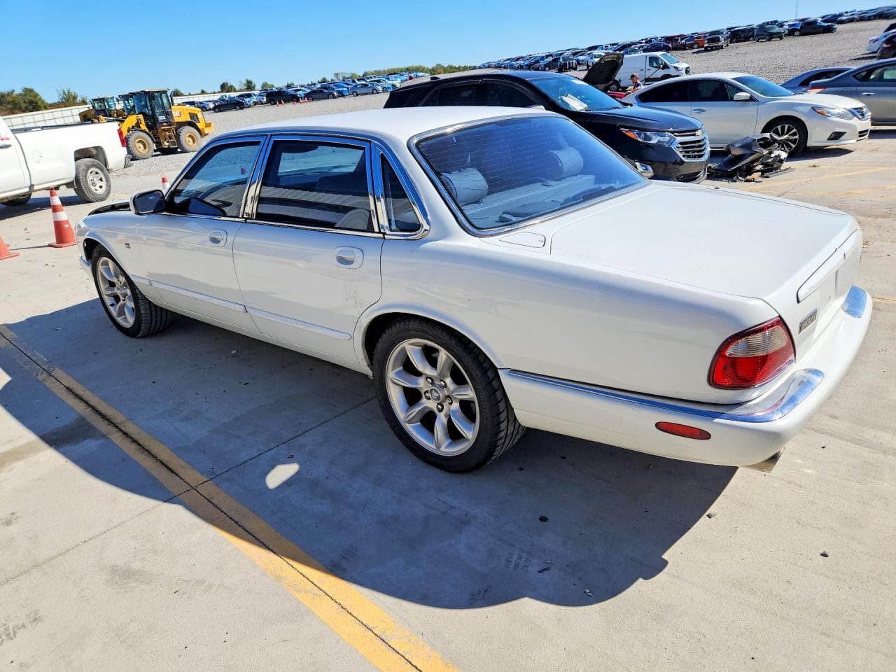 2000 Jaguar Xjr - foto 2