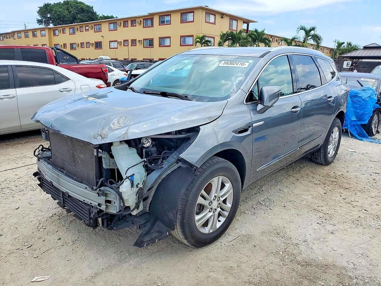 Buick Enclave 2018 z USA