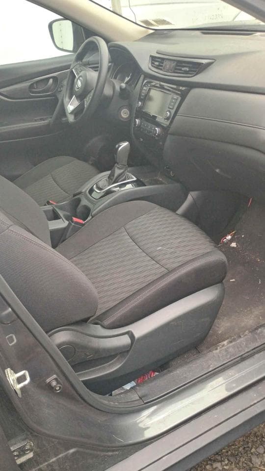 Nissan Rogue 2020 z USA