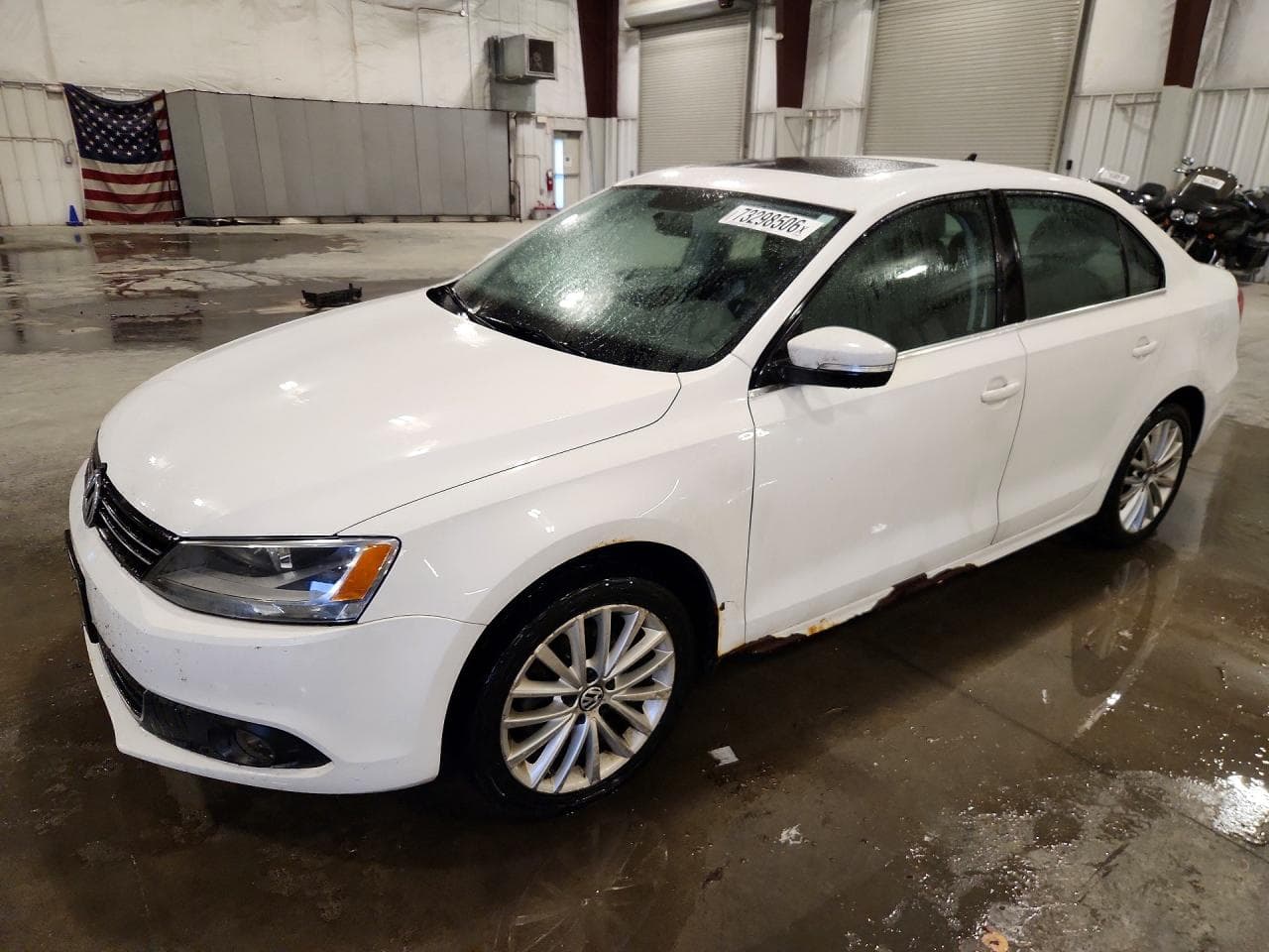 Volkswagen Jetta 2011 z USA