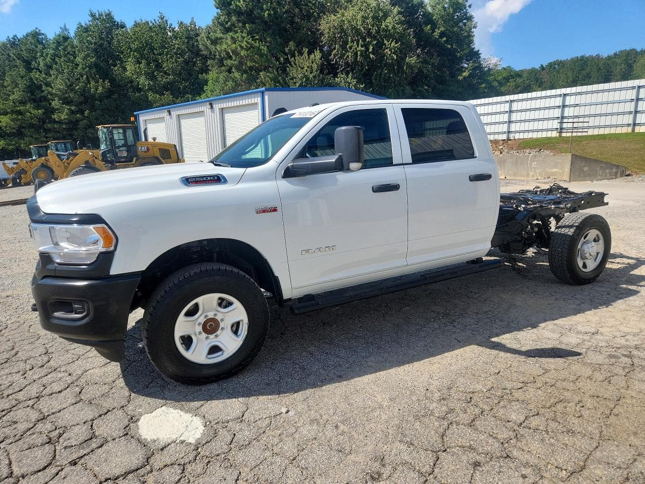 RAM 2500 2022 z USA