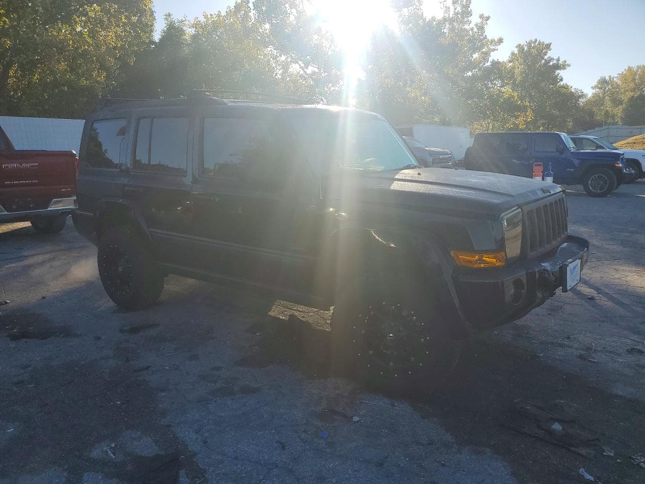 2007 Jeep Commander - foto 4