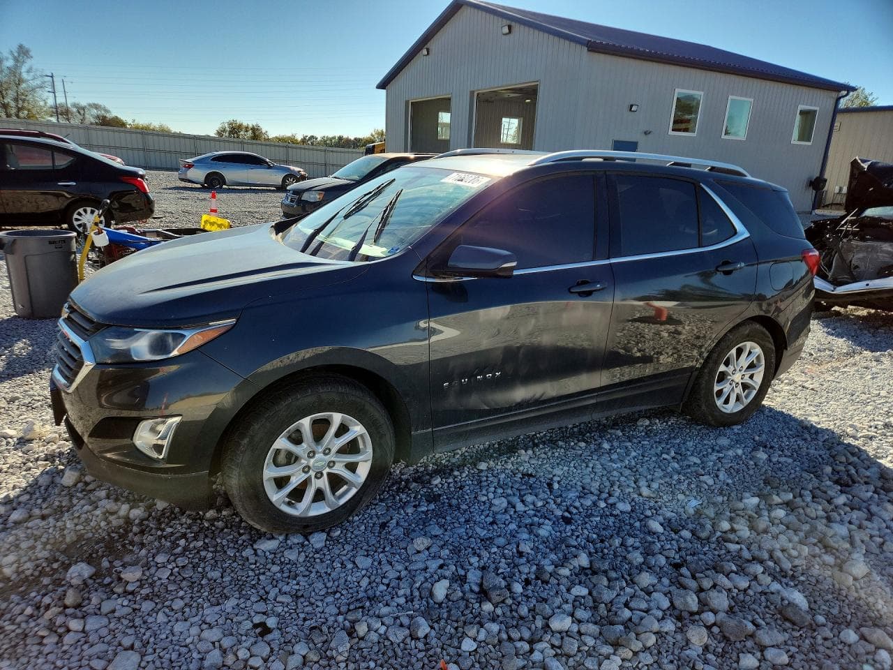 Chevrolet Equinox 2018 z USA