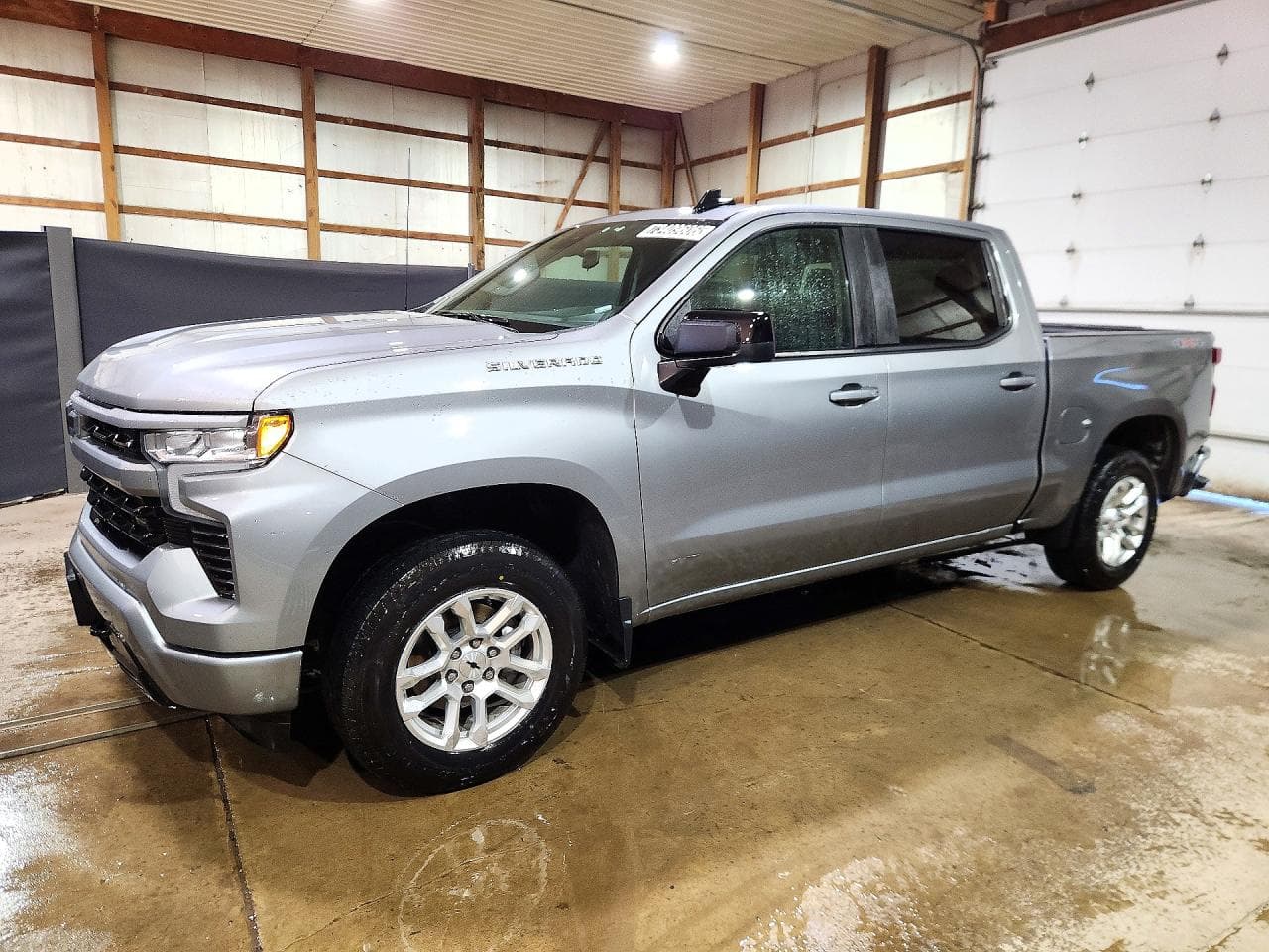 Chevrolet Silverado 2026 z USA