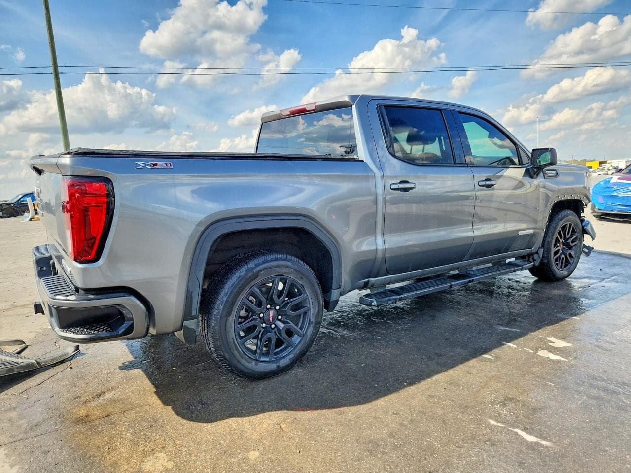 2021 GMC Sierra K1500 Elevation - foto 3