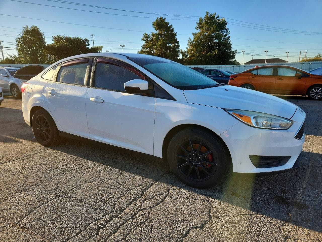 2017 Ford Focus Se - foto 4