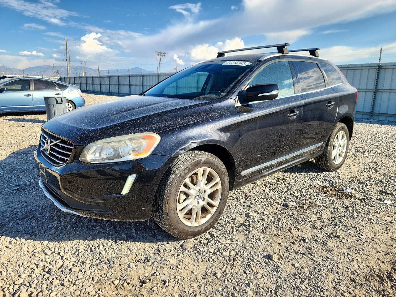 Volvo XC60 2015 z USA