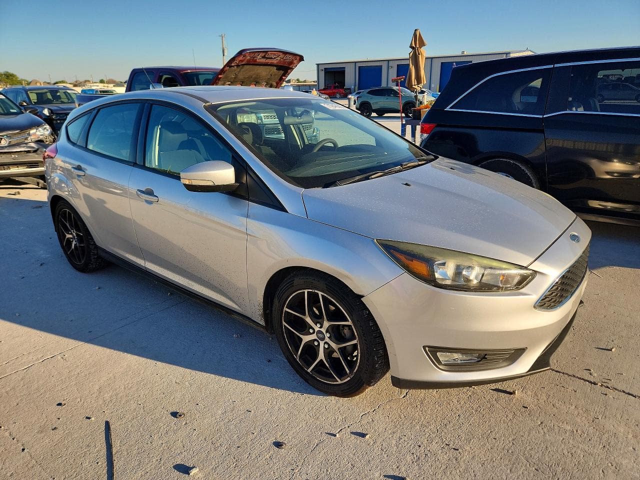 2017 Ford Focus Sel - foto 4