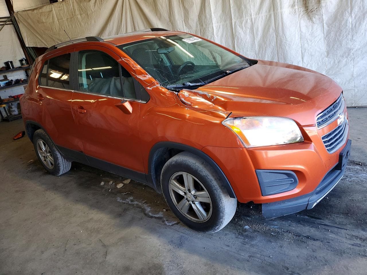 2015 Chevrolet Trax 1Lt - foto 4