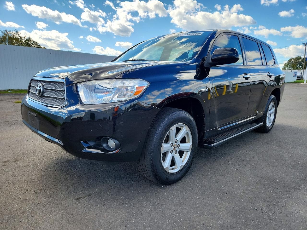 Toyota Highlander 2009 z USA