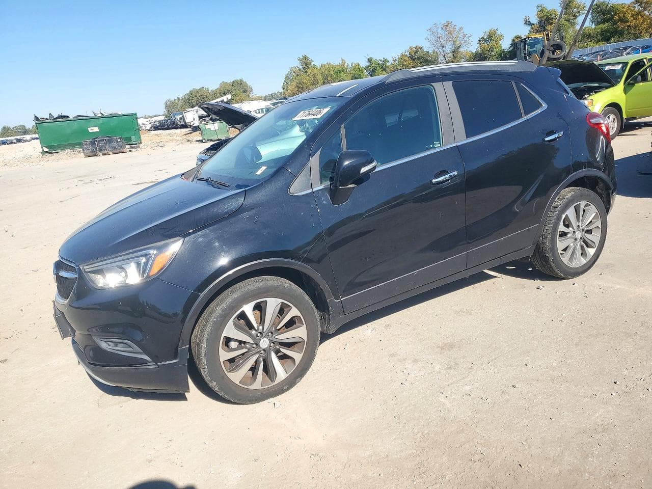 Buick Encore 2019 z USA