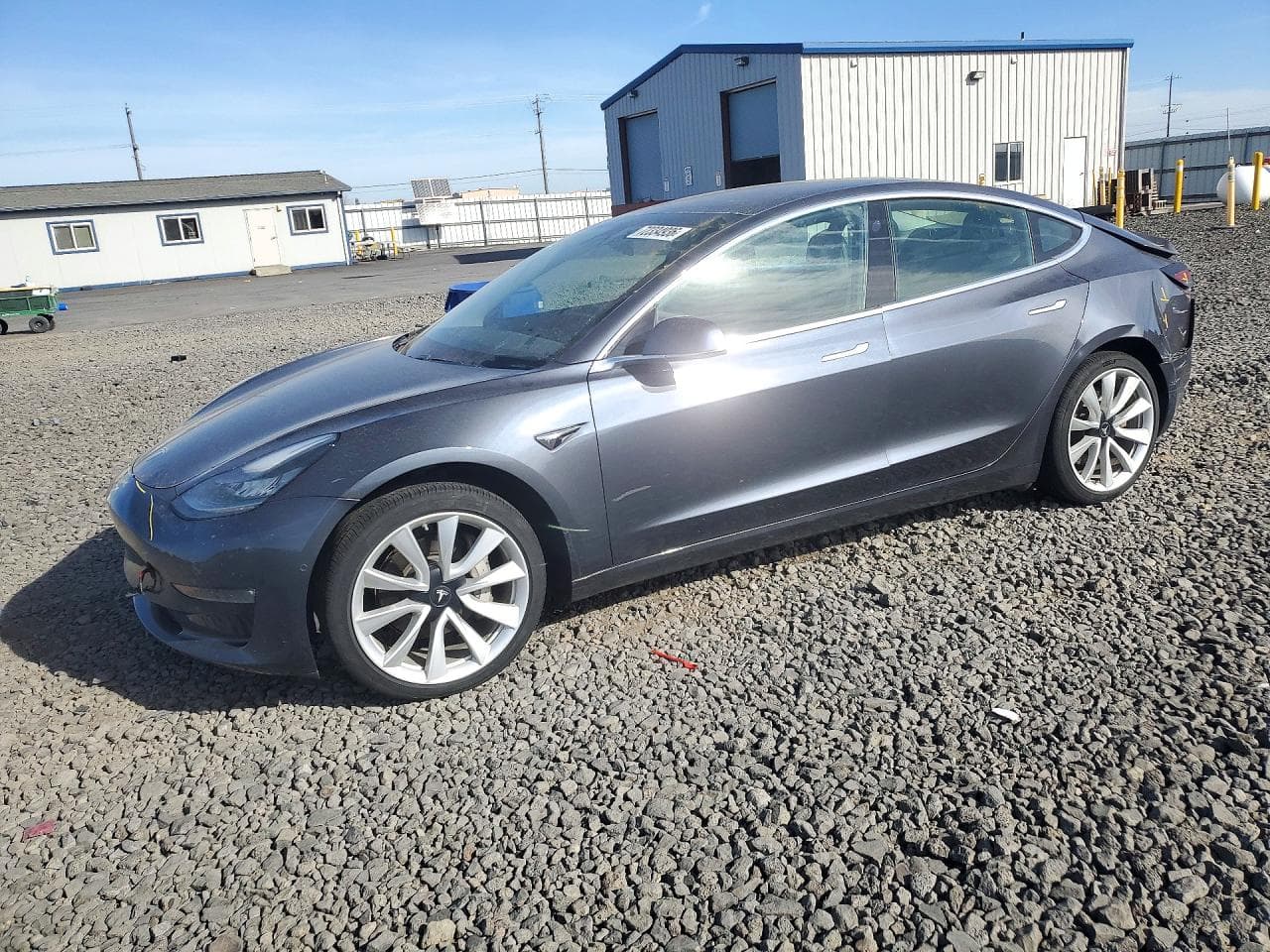 Tesla Model 3 2019 z USA