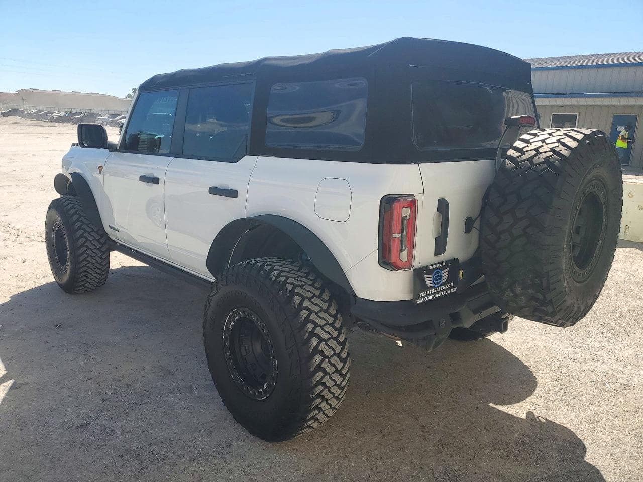 2022 Ford Bronco Base - foto 2
