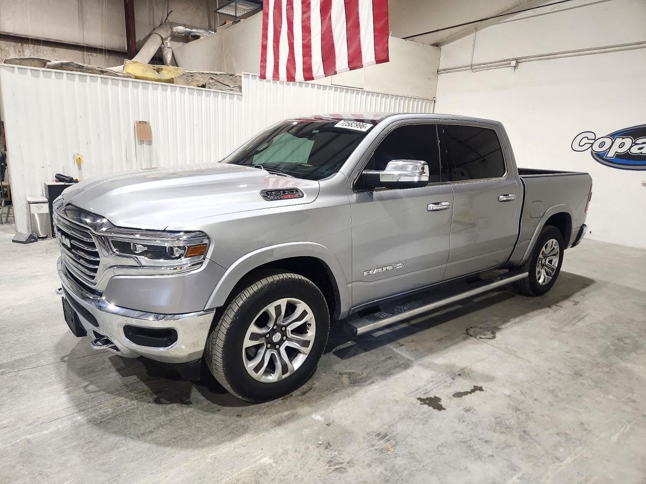 RAM 1500 2022 z USA