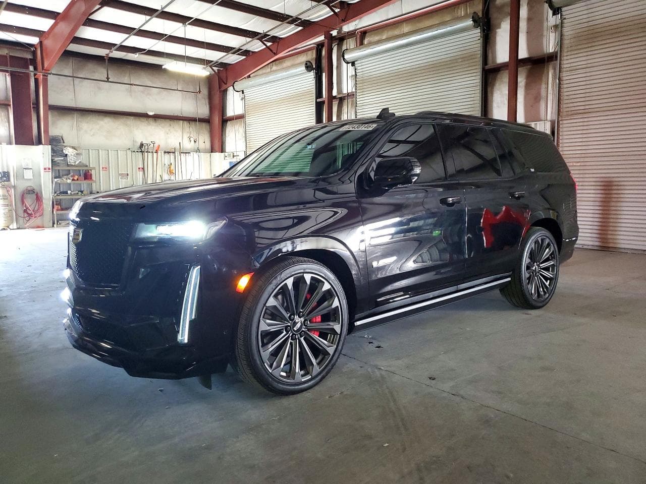 Cadillac Escalade 2024 z USA