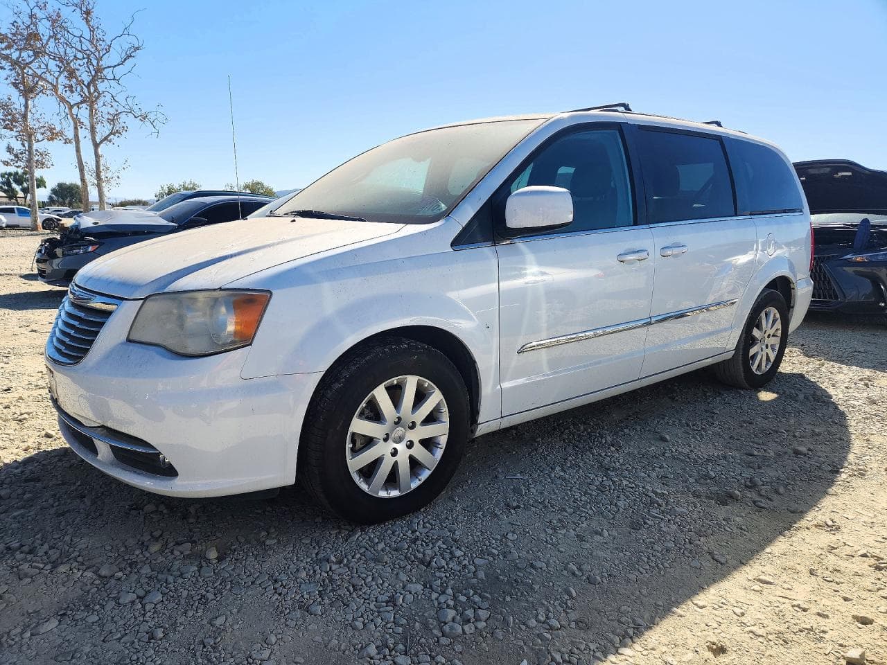 Chrysler Town & Country 2014 z USA