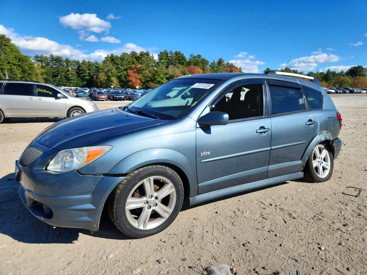 2006 Pontiac Vibe z USA