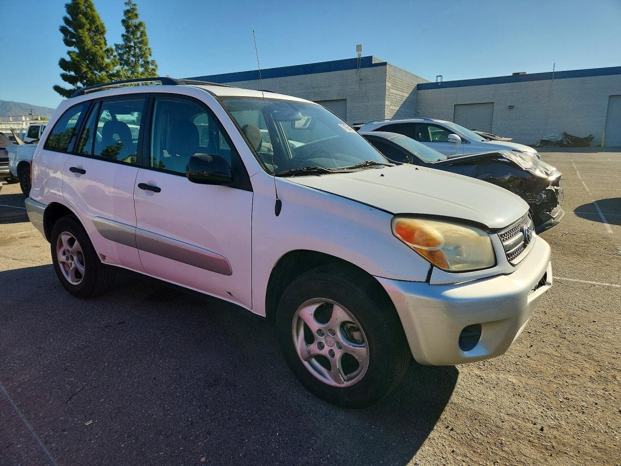 2004 Toyota Rav4 Base - foto 4