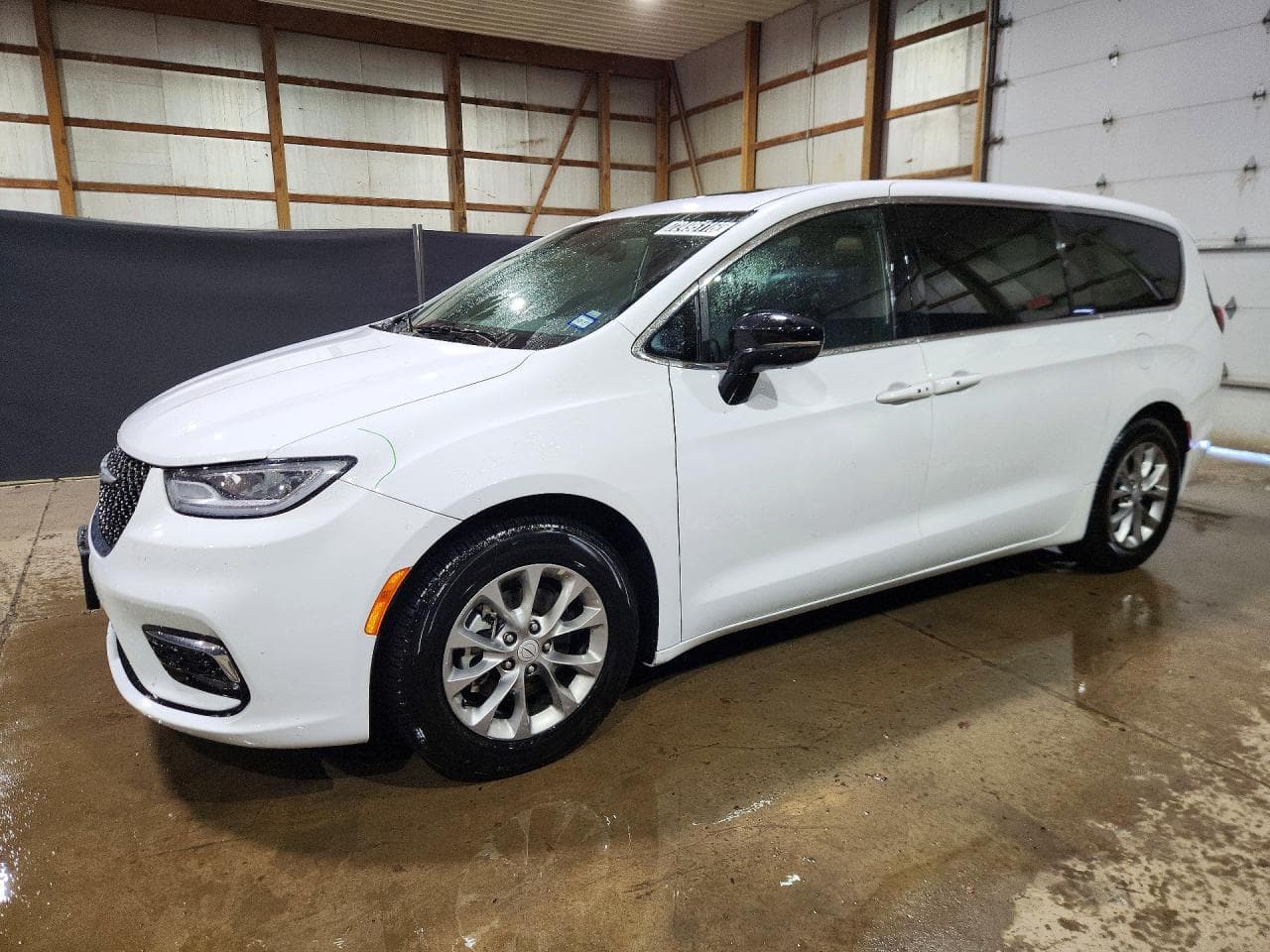 Chrysler Pacifica 2026 z USA