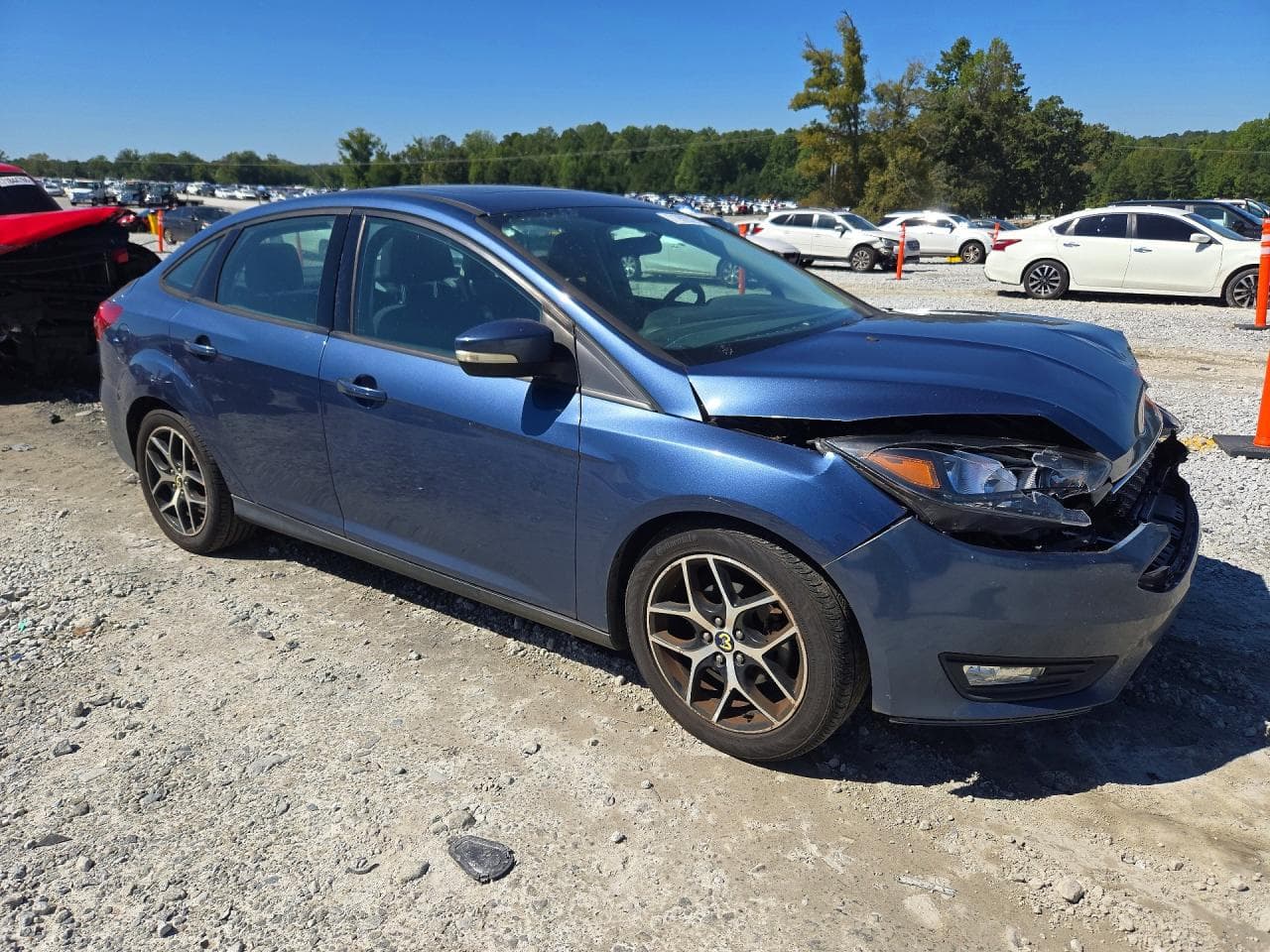 2018 Ford Focus Sel - foto 4